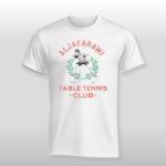 Kyrie Irving Wear The Peace And Honoring The Beloved Saleh Aljafarawi Shirt