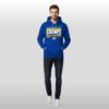 LA Rams 2025 2026 Champs Divisional Round Hoodie
