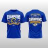 LA Rams NFC Championship Hoodie Shirt 3