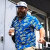 La Rams Coach Ryan Wendell Hawaiian Shirt