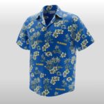 La Rams Coach Ryan Wendell Hawaiian Shirt