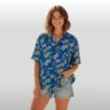 La Rams Coach Ryan Wendell Hawaiian Shirt 4