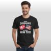 Lady Gaga Dear Denmark We Hate Him Too Shirt