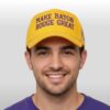 Lane Kiffin LSU Tigers Make Baton Rouge Great Hat 3
