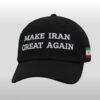 Lindsey Graham Make Iran Great Again Hat 2