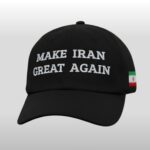 Lindsey Graham Make Iran Great Again Hat