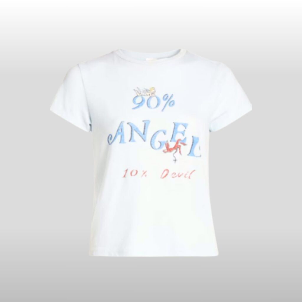 Lisa Blackpink 90% Angel Devil Shirt