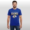 Los Angeles Rams Belt To Ass Shirt 4