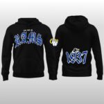 Los Angeles Rams Est 1937 Hoodie Shirt