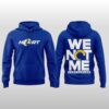 Los Angeles Rams Heart We Not Me Hoodie Shirt