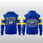 Los Angeles Rams NFC Conference Champions Bowl Hoodie Shirt
