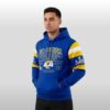 Los Angeles Rams NFC Conference Champions Bowl Hoodie Shirt 4