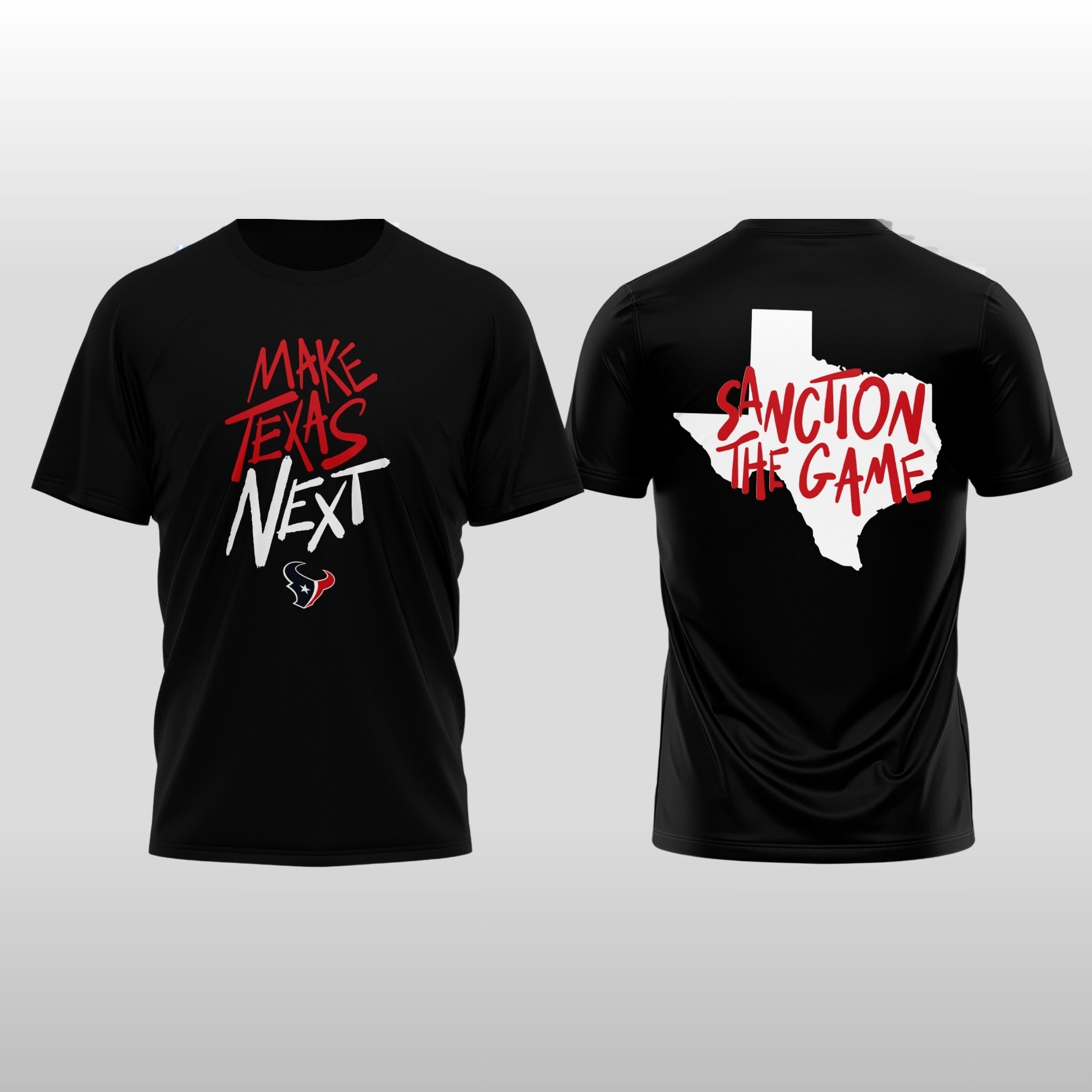 Make Texas Next Sanction The Game Houston Football Hoodie Shirt 3 Make Texas Next Sanction The Game Houston Football Hoodie Shirt - Image 3