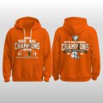 Miami Hurricanes 2026 CFP National Champions Hoodie Shirt