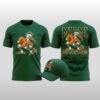 Miami Hurricanes 2026 Luck of the Ibis Hoodie Shirt Cap Joggers 3