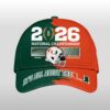 Miami Hurricanes 2026 National Championship It's All About The U Hat