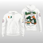 Miami Hurricanes Vrbo Fiesta Bowl Mascot Go Canes Go Hoodie Shirt