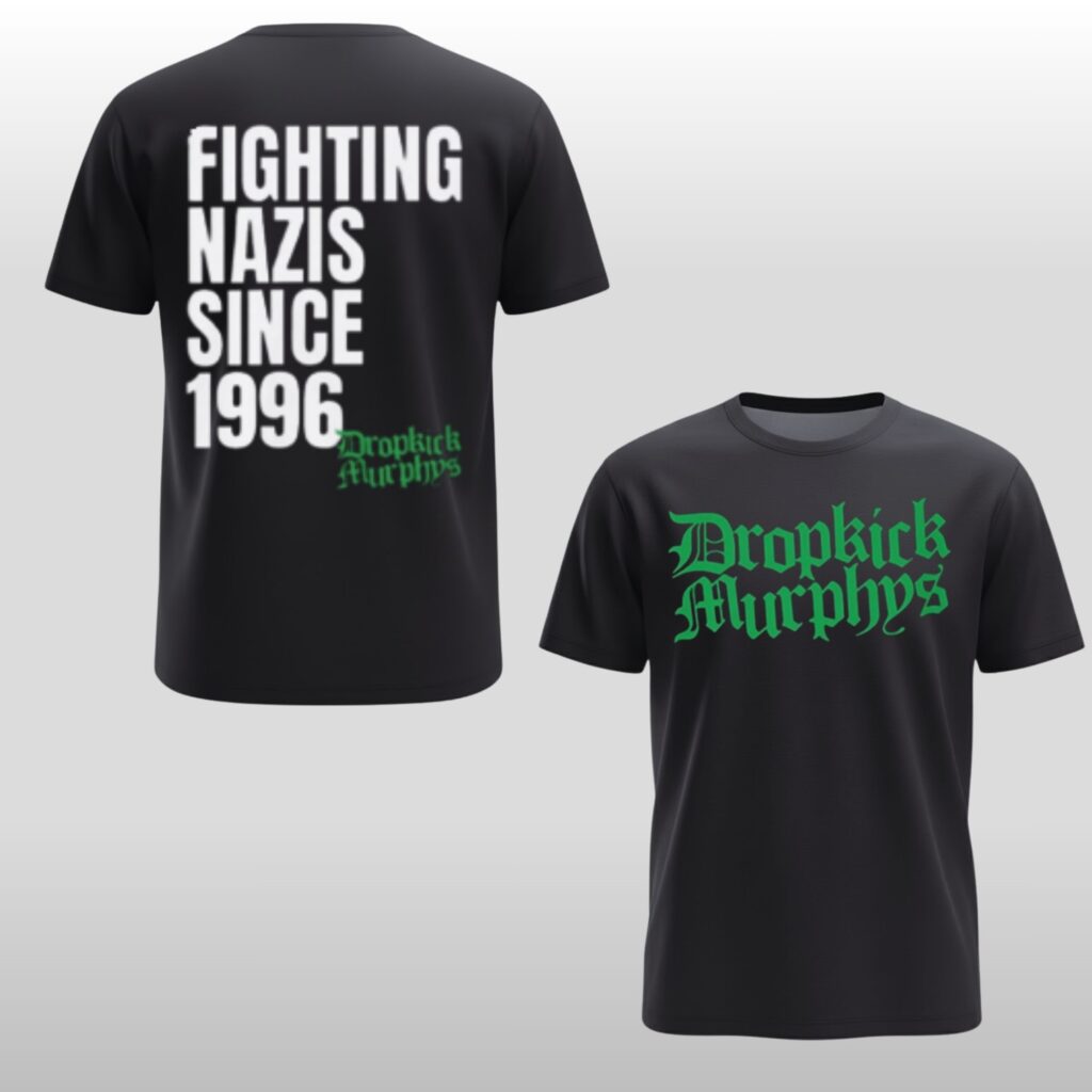 Michael Fanone Fighting Nazis Since 1996 Shirt 2