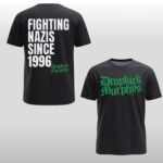 Michael Fanone Fighting Nazis Since 1996 Shirt