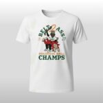 Michael Irvin Miami Hurricanes Outlasts Ole Miss Fiesta Bowl Belt To Ass Shirt