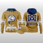 Montana State Bobcats Indigenous Heritage Hoodie Shirt