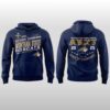 2026 Montana State Bobcats National Champions Hoodie 4 Montana State Bobcats National Champions 2026 Navy Hoodie 2
