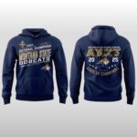2026 Montana State Bobcats National Champions Hoodie