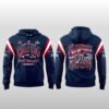 NE Patriots AFC Conference Champions Hoodie 2