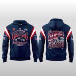 NE Patriots AFC Conference Champions Hoodie