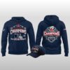 NE Patriots AFC Conference Champions Hoodie Shirt Cap 2