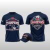 NE Patriots AFC Conference Champions Hoodie Shirt Cap 3