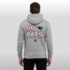 New England Patriots AFC Champions Go Pats Bowl Hoodie Shirt