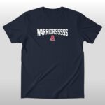 New England Patriots Warriorsssss Shirt