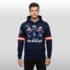 New England Patriots We All We Got Hoodie Shirt 2