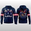 New England Patriots We All We Got Wild Card Hoodie Shirt