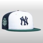 New York Yankees 100th Anniversary Hat