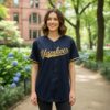 New York Yankees x Hamilton 2026 Im Not Throwing Away My Shot Baseball Jersey 2
