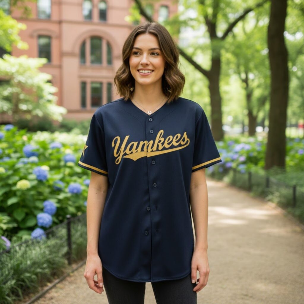 New York Yankees x Hamilton 2026 Im Not Throwing Away My Shot Baseball Jersey 2