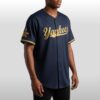New York Yankees x Hamilton 2026 Im Not Throwing Away My Shot Baseball Jersey 3