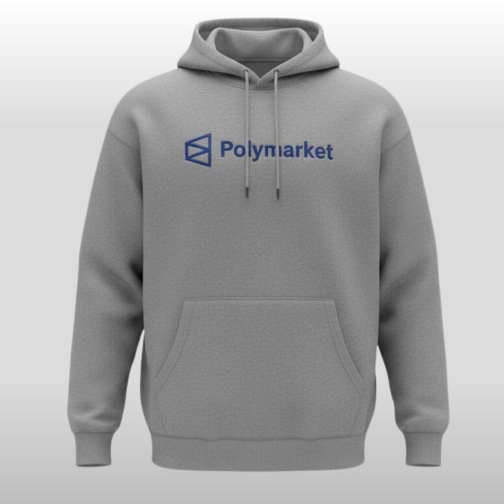 Nick Shirley Polymarket Hoodie