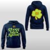 Notre Dame Fighting Irish Cheer Her Name 2
