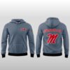 Ole Miss Rebels Vrbo Fiesta Bowl 2026 Hoodie