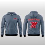 Ole Miss Rebels Vrbo Fiesta Bowl 2026 Hoodie