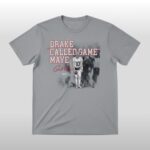 NE Patriots Drake Maye Called Game Maye Signature Shirt