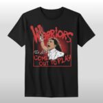 NE Patriots Mack Hollins Warriors Come Out To Play Shirt