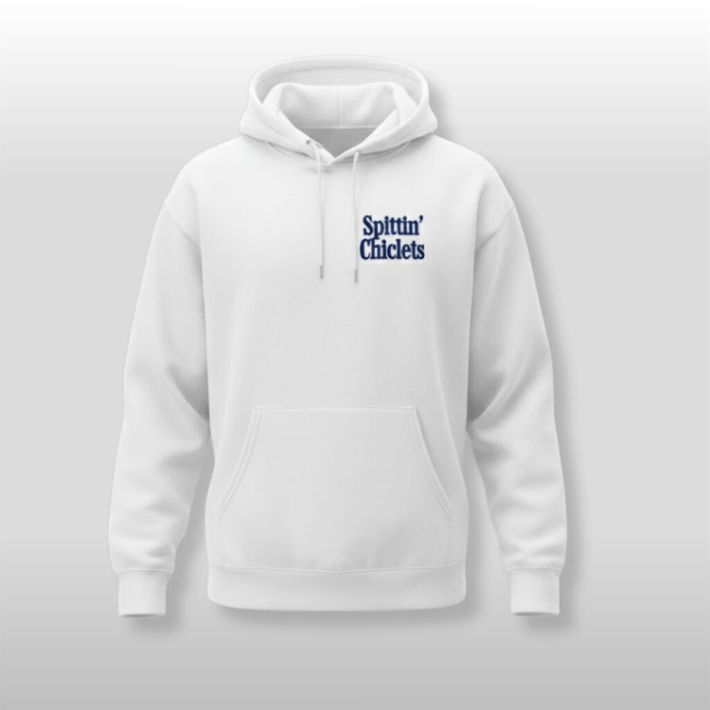 Paul Bissonnette Biz Spittin Chiclets Hoodie 2