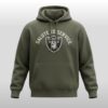 Pete Carroll Raiders Salute To Service Hoodie 2