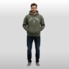 Pete Carroll Raiders Salute To Service Hoodie 3