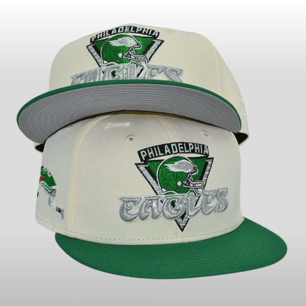 Philadelphia Eagles Air Barkley Hat 2