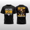 Pittsburgh Steelers AFC North Division Champions Been There Won That Hoodie Shirt 3